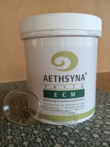 ECM 排毒粉 AETHSYNA Phyto ECM (220g) (懷孕期間不宜服用 not suitable during pregnancy)