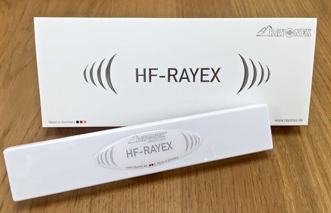 We能量高頻電磁波防護尺 HF-Rayex (此產品不提供網購。This product is not for sale online.)