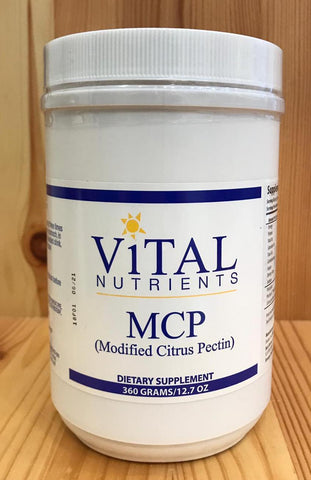 改良柑橘果膠 Vital Nutrients Modified Citrus Pectin MCP (360g)
