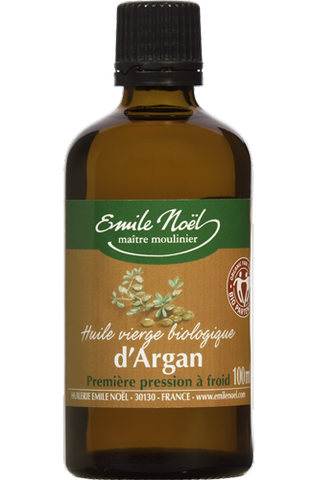 有機冷壓初榨摩洛哥堅果油 Organic Cold-pressed Virgin Argan Oil (100ml)