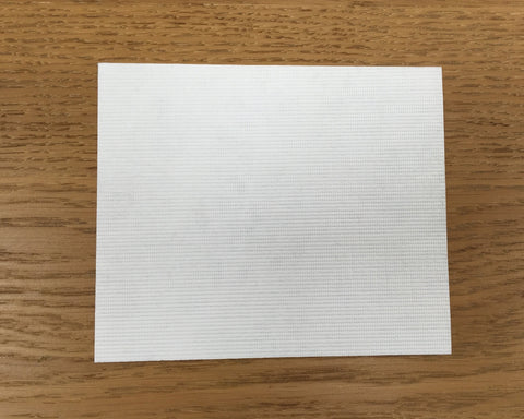電磁波防護牆紙 - 白色室內外用 (每米) YTS-60-100 TYVEK® Soft Wallpaper for Shielding High Frequency EMF Fields