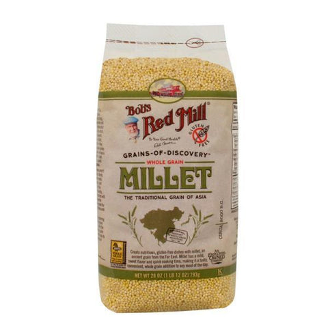 有機小米 Bob's Red Mill Organic Millet (793g)