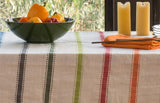 非洲全棉彩虹長方檯布／野餐巾Ethiopian Rainbow Table／Picnic Cloth  (Large)