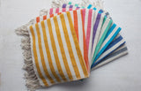 非洲抹手小棉布 (紫色) Ethiopian Hand Towel (Iris)