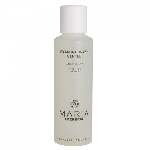 瑞典瑪利亞溫和潔面泡 Maria Akerberg Foaming Wash Gentle (125ml)