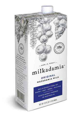 澳洲堅果奶 (原味) Milkadamia Original Macadamia Milk (946 ml)