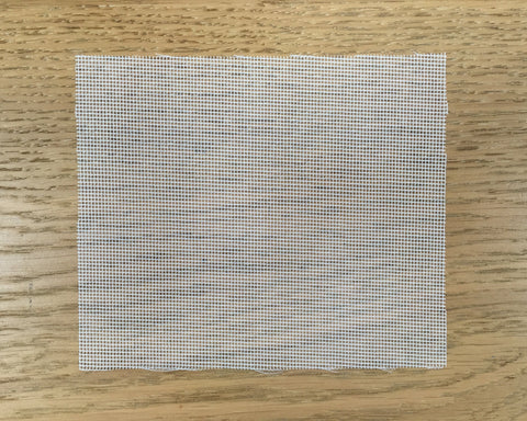 電磁波防護布－白色透光聚酯織物 (每米) NEW DAYLITE Shielding Fabric for High Frequency EMF Fields