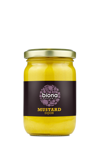 有機法式芥末 Biona Organic Dijon Mustard (200g)