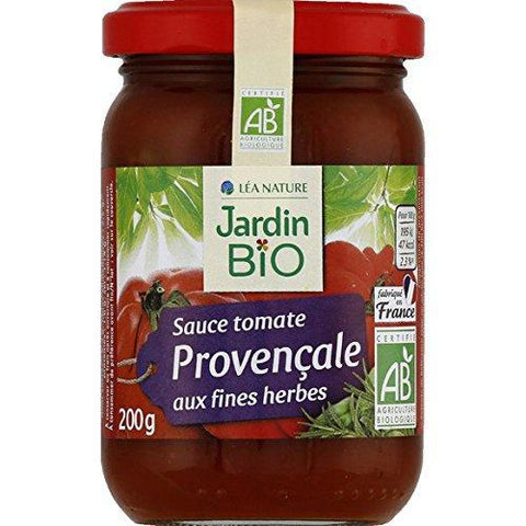 有機普羅旺番茄醬 Organic Provencale Tomato Sauce (200g)