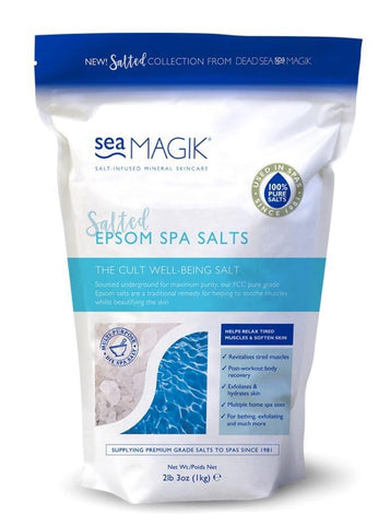 愛生鹽 Dead Sea Spa Magik Epsom Salts (1kg)
