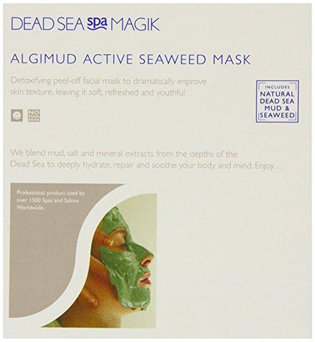 死海礦物泥海藻面膜 Dead Sea Spa Magik Algimud Active Seaweed Mask (25g)