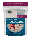 澳洲農場無麥麩藜麥果仁莓子早餐 Brookfarm Gluten Free Quinoa and Nut Muesli with Tart Cherries (400g)
