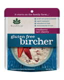 澳洲農場無麥麩藜麥果仁莓子早餐 (細包) Brookfarm Gluten Free Quinoa and Nut Muesli with Tart Cherries Sachet (45g)