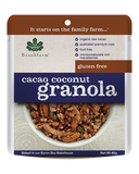 澳洲農場無麥麩可可椰子爆米花早餐 (細包) Brookfarm Gluten Free Cacao Coconut Granola Sachet (40g)