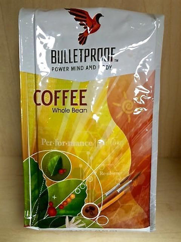 中美特純咖啡豆 Bulletproof Coffee Bean (340g)