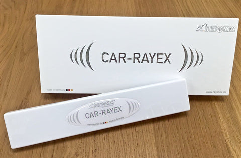 We能量汽車電磁波防護尺 Car-Rayex  (此產品不提供網購。This product is not for sale online.）