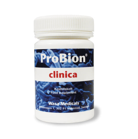 瑞典益生菌 ProBion Clinica tablets (150粒片劑)