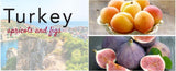 香軟無添加有機杏、布冧、無花果小食 Organic Medley of Apricots, Plums and Figs (142g)