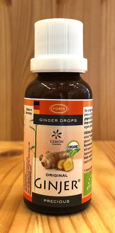 德國有機薑液 Ginjer Forte Ginger Drops (20ml)