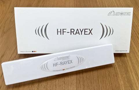 We能量高頻電磁波防護尺 HF-Rayex  (此產品不提供網購。This product is not for sale online.）