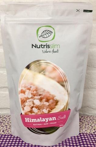 喜馬拉亞山岩鹽 Nutrisslim Himalayan Salt (500g)