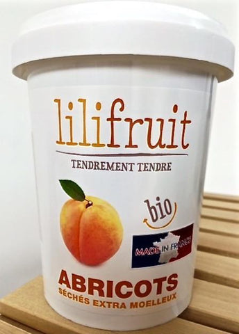 有機軟杏乾小食 Organic Soft Dried Apricots (200g)