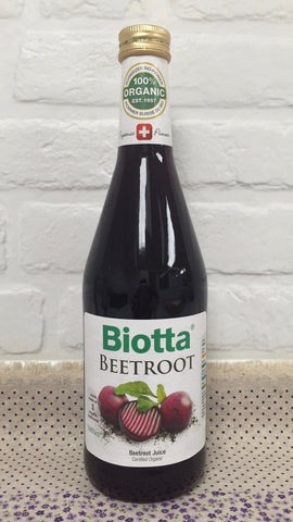 瑞士有機紅菜頭汁 Biotta Organic Beetroot Juice (500ml)
