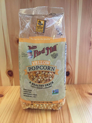 爆谷乾玉米 Bob's Red Mill Yellow Popcorn (765g)