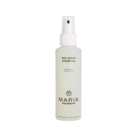 瑞典瑪利亞高效噴霧止汗劑 Maria Akerberg Deo Spray Essential (125ml)