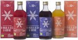 北歐有機藍莓黑加侖子傳統香料酒禮盒裝 (無酒精) Loov Organic Blueberry Blackcurrant Mulled Wine with no alcohol in gift box (500ml)
