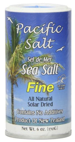 紐西蘭-幼海鹽(大) Sea Salt (fine) from New Zealand (26oz)