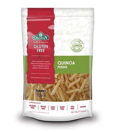 無麥麩藜麥長通粉 Orgran Quinoa Penne (250 g)