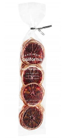 加州全天然血橙片 Premium Blood Orange Crisps