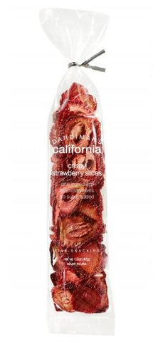 加州全天然草莓片 Premium Strawberry Crisps (42g)