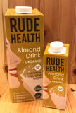 有機杏仁米奶 Rude Health Organic Almond Rice Drink (1L)