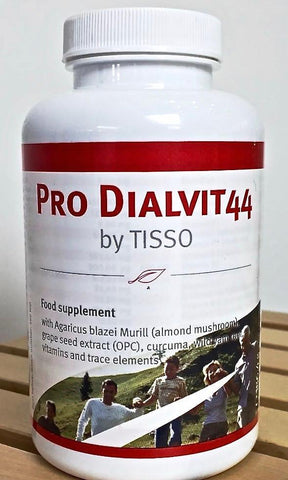 TISSO 高端營養全面補充 TISSO Pro Dialvit44 (300 capsules)