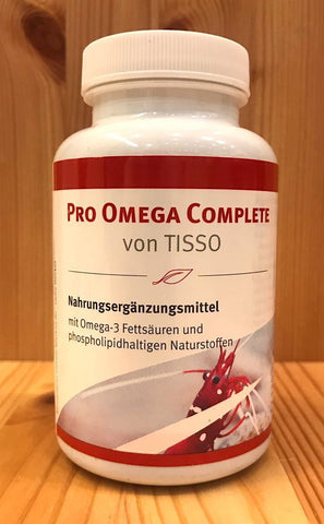 TISSO 奧米加脂肪酸全面補充 Pro Omega Complete (180 capsules)