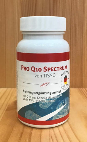 TISSO 全方位Q10 Pro Q10 Spectrum (60 capsules)
