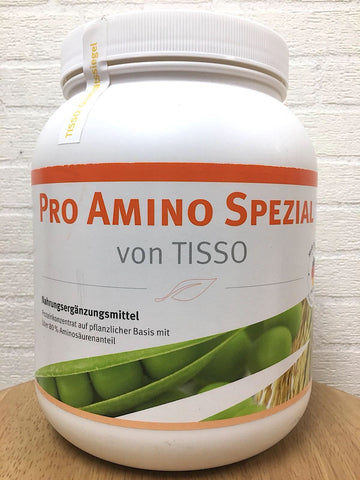 TISSO 純淨胺基酸蛋白粉 Pro Amino Special (1 kg)