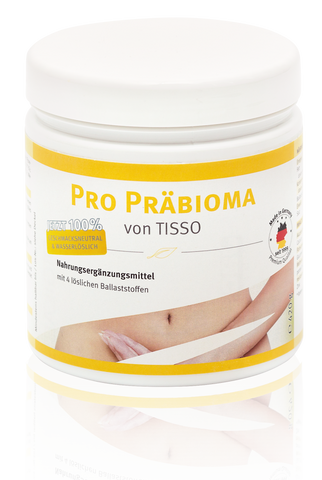 TISSO 纖體益生元纖維粉 Pro PraBioma (300g)