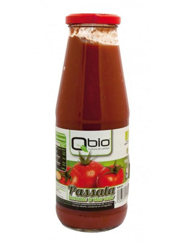 有機蕃茄醬 QBio Organic Tomato Passata (700g)