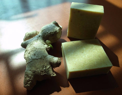 樹懶天然手工皂 － 薑皂 Tree Sloth All-natural Handmade Soap (Ginger)