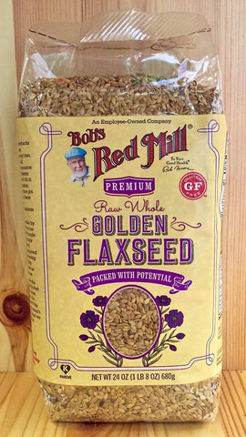 特級金黃色亞麻籽 Bob's Red Mill Golden Flaxseed (680g)