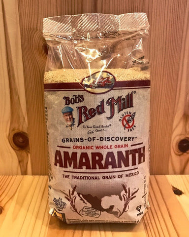有機全穀莧菜籽 Bob's Red Mill Organic Amaranth (680g)