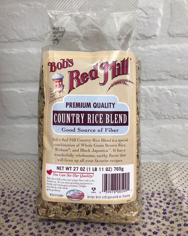田園混合全穀米 Bob's Red Mill Country Rice Blend (765g)