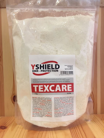 電磁波屏蔽布匹洗滌粉 Texcare Detergent for Shielding Fabric (1kg)