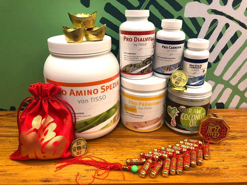 新春修身禮包 Healthy Slimming Gift Pack (Set of 6)