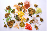 羽衣甘藍香辣味脆片Healthy Crunch Kale Chips Jalapeno (35g)