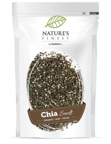 有機奇亞籽 Nature's Finest  Organic Chia Seeds (250g)