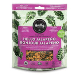 羽衣甘藍香辣味脆片Healthy Crunch Kale Chips Jalapeno (35g)